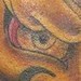 tattoo galleries/ - Asian Mask tattoo
